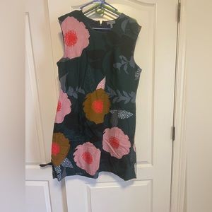Anthropologie Shift Dress